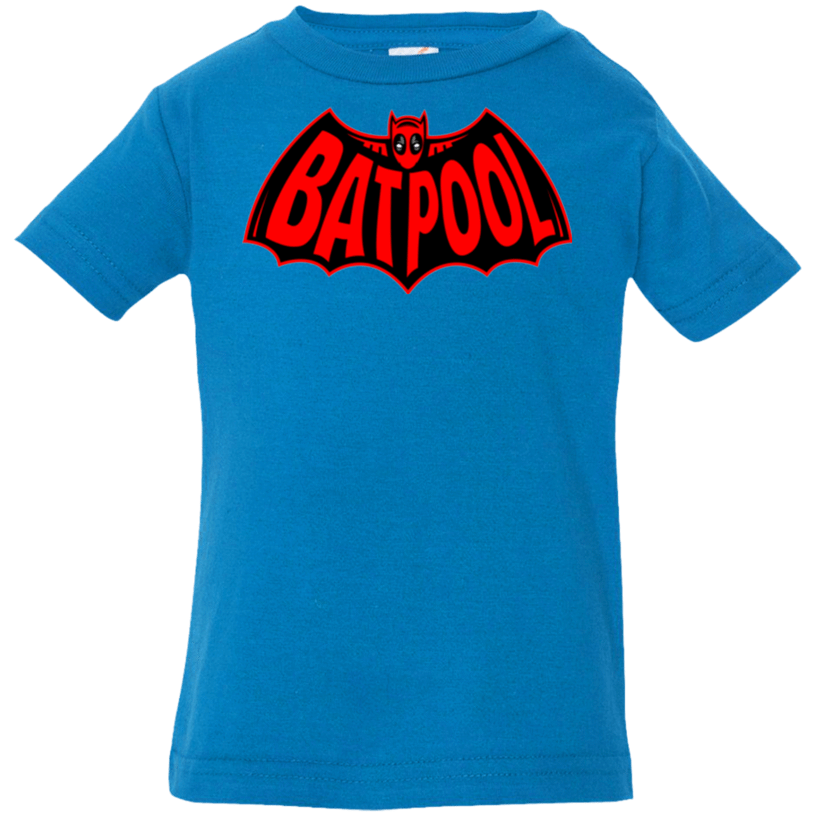 T-Shirts Cobalt / 6 Months Batpool Infant PremiumT-Shirt