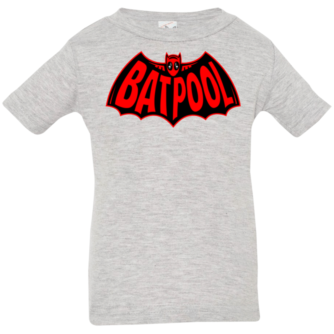 T-Shirts Heather / 6 Months Batpool Infant PremiumT-Shirt