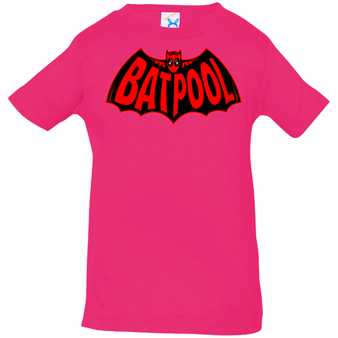 T-Shirts Hot Pink / 6 Months Batpool Infant PremiumT-Shirt