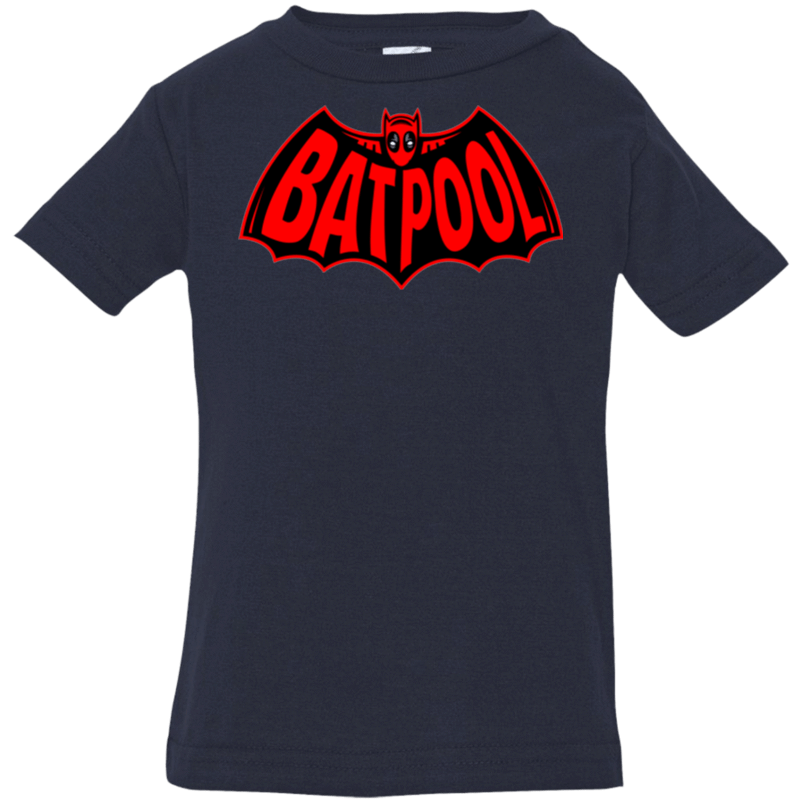 T-Shirts Navy / 6 Months Batpool Infant PremiumT-Shirt