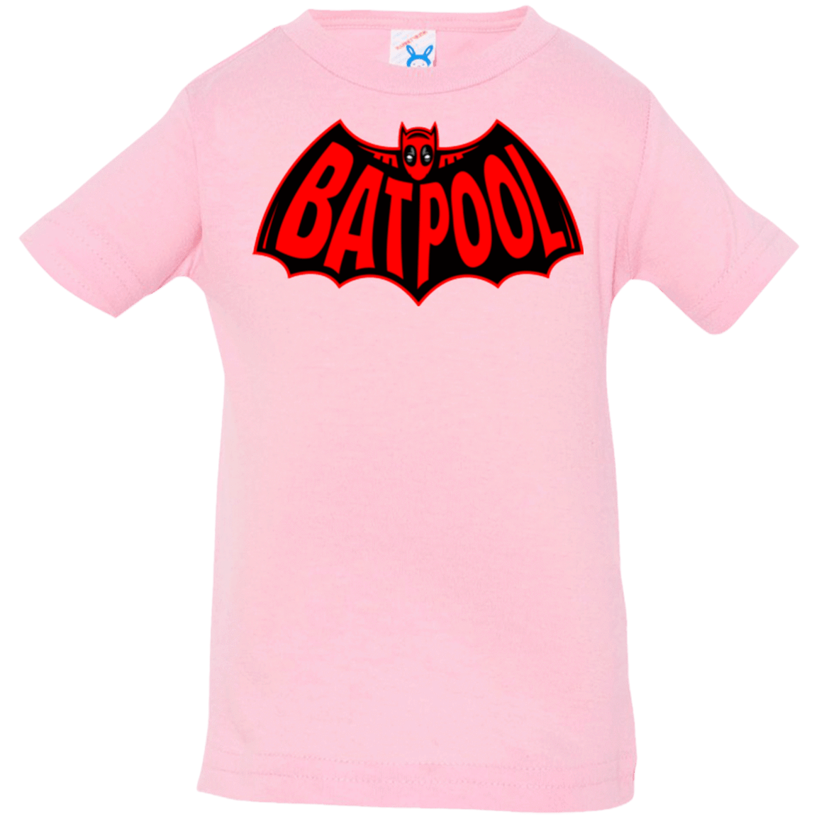 T-Shirts Pink / 6 Months Batpool Infant PremiumT-Shirt