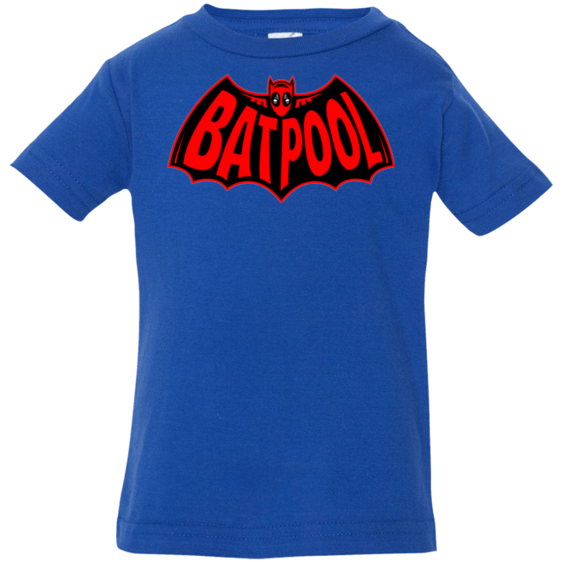 T-Shirts Royal / 6 Months Batpool Infant PremiumT-Shirt