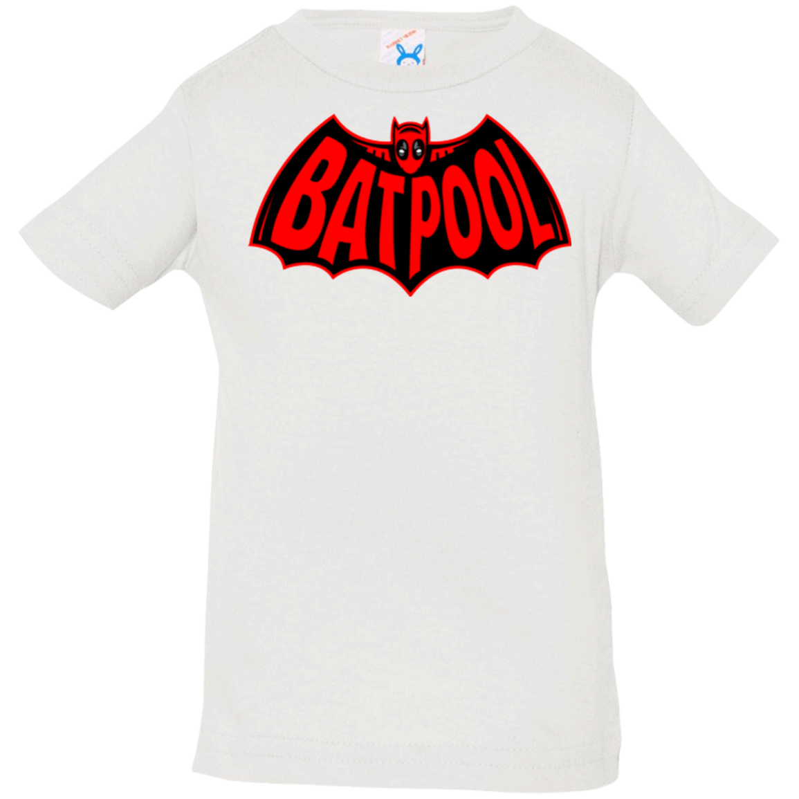 T-Shirts White / 6 Months Batpool Infant PremiumT-Shirt
