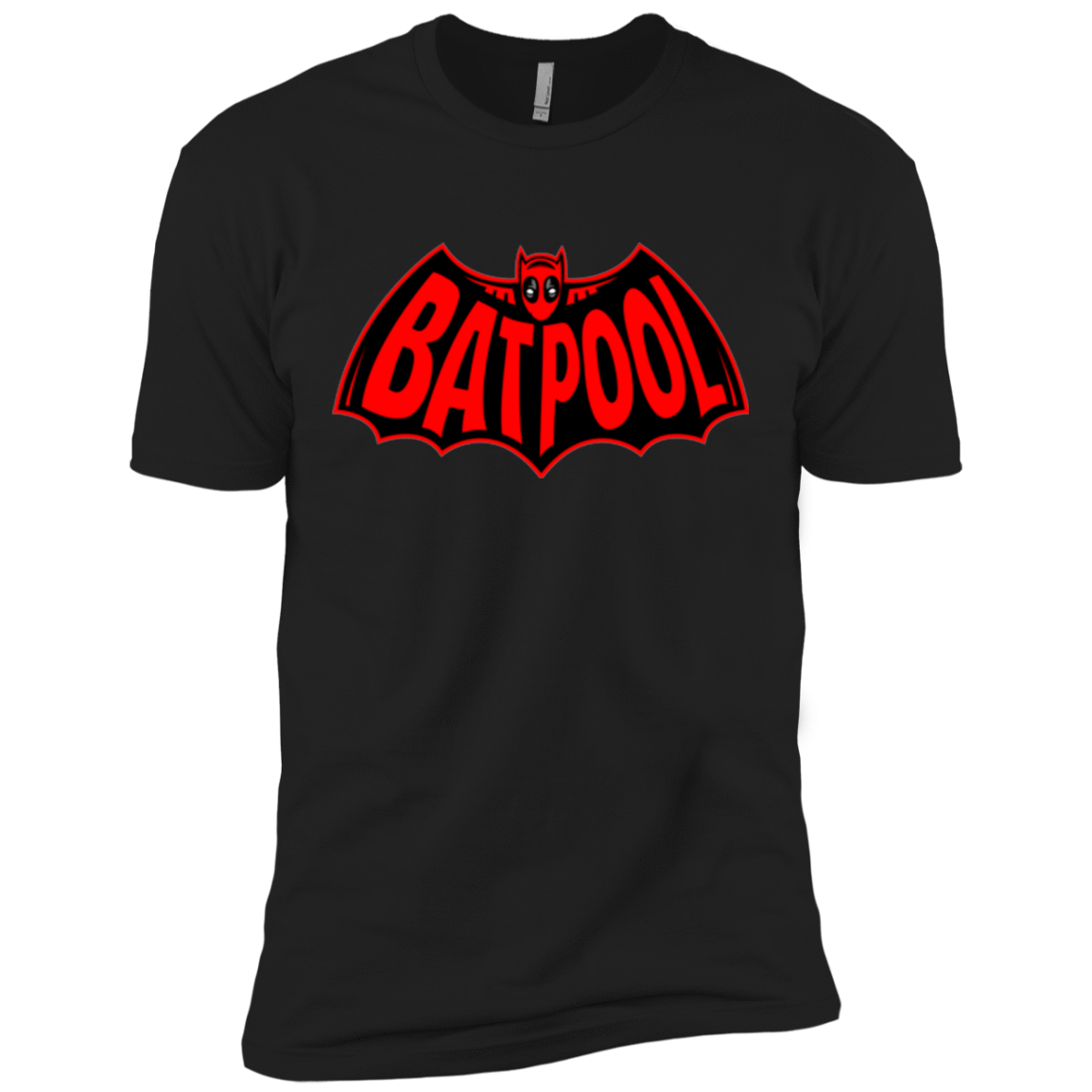 T-Shirts Black / X-Small Batpool Men's Premium T-Shirt