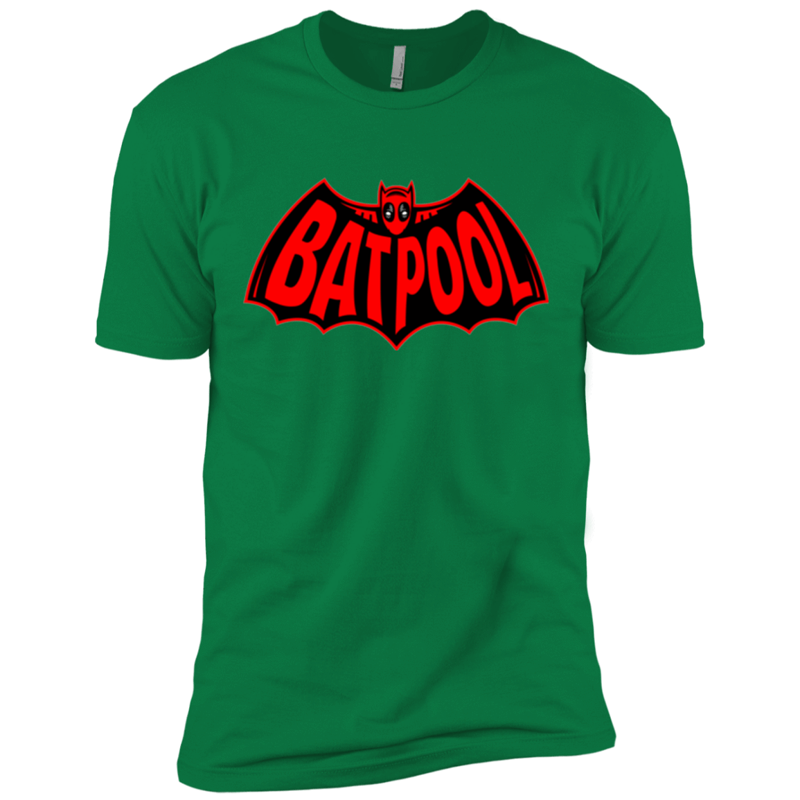 T-Shirts Kelly Green / X-Small Batpool Men's Premium T-Shirt