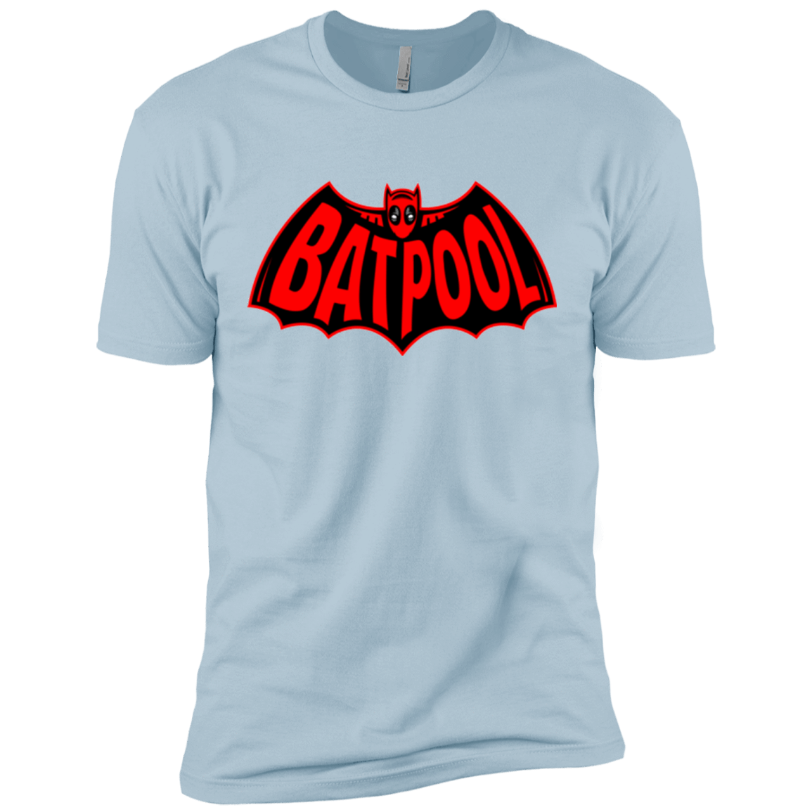 T-Shirts Light Blue / X-Small Batpool Men's Premium T-Shirt