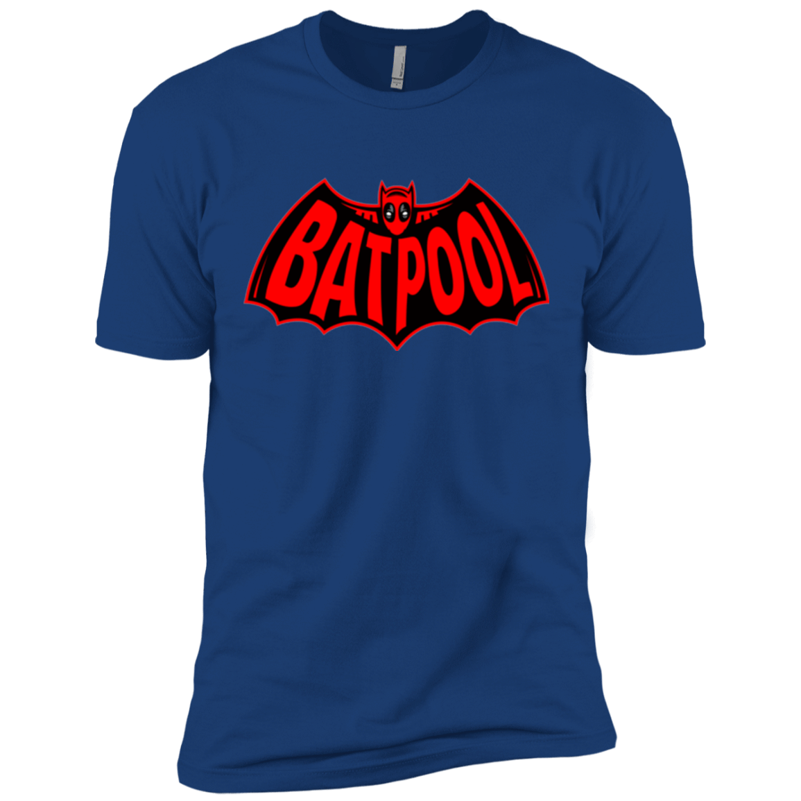 T-Shirts Royal / X-Small Batpool Men's Premium T-Shirt