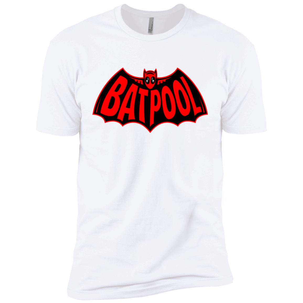 T-Shirts White / X-Small Batpool Men's Premium T-Shirt