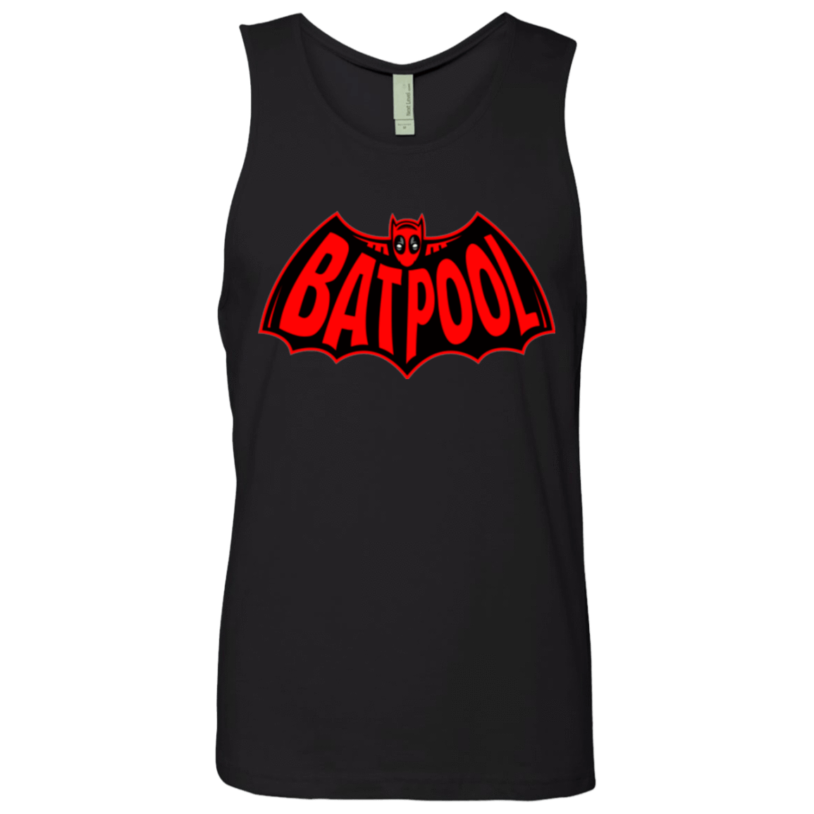 T-Shirts Black / Small Batpool Men's Premium Tank Top