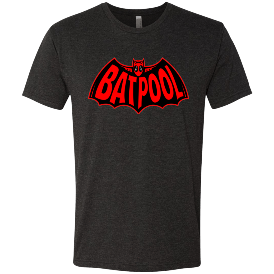 T-Shirts Vintage Black / Small Batpool Men's Triblend T-Shirt