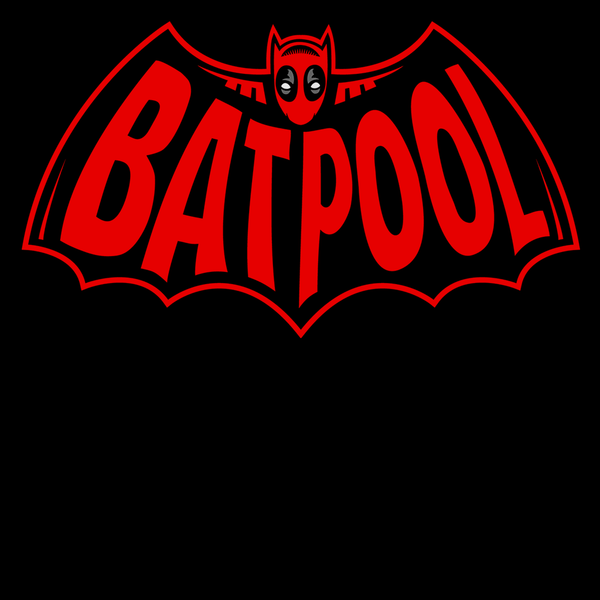 T-Shirts Batpool T-Shirt