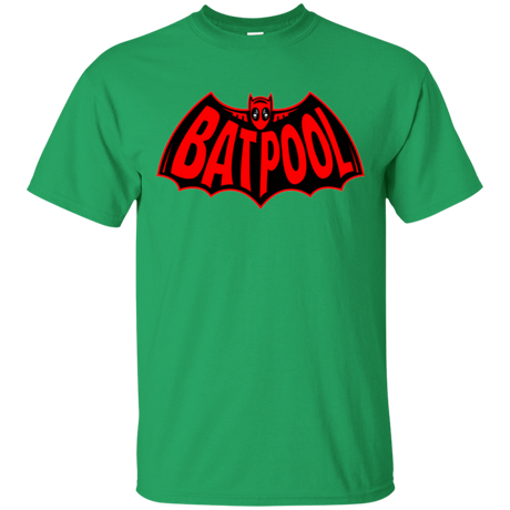 T-Shirts Irish Green / Small Batpool T-Shirt