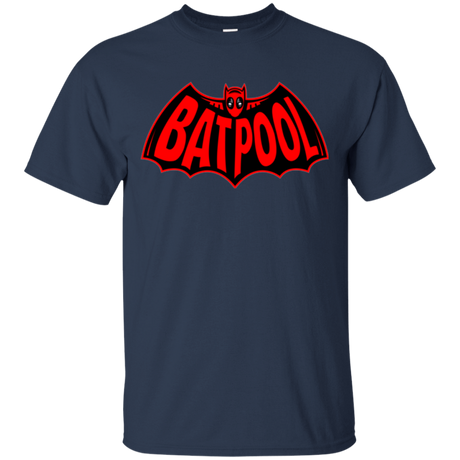 T-Shirts Navy / Small Batpool T-Shirt