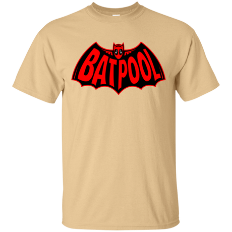 T-Shirts Vegas Gold / Small Batpool T-Shirt