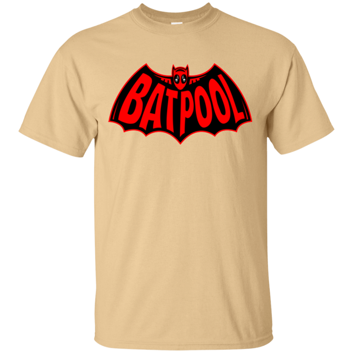 T-Shirts Vegas Gold / Small Batpool T-Shirt