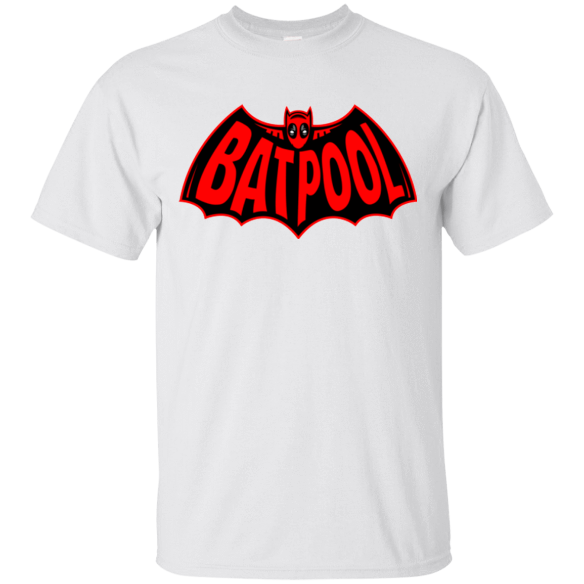 T-Shirts White / Small Batpool T-Shirt