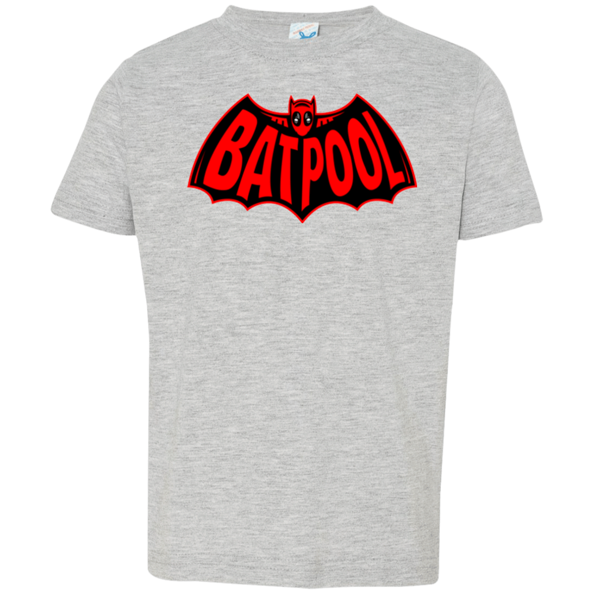 T-Shirts Heather / 2T Batpool Toddler Premium T-Shirt