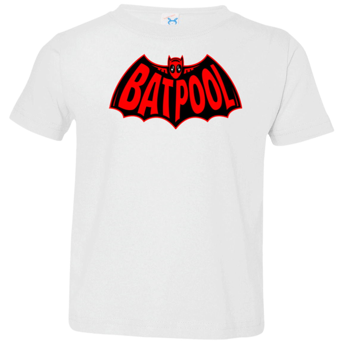 T-Shirts White / 2T Batpool Toddler Premium T-Shirt