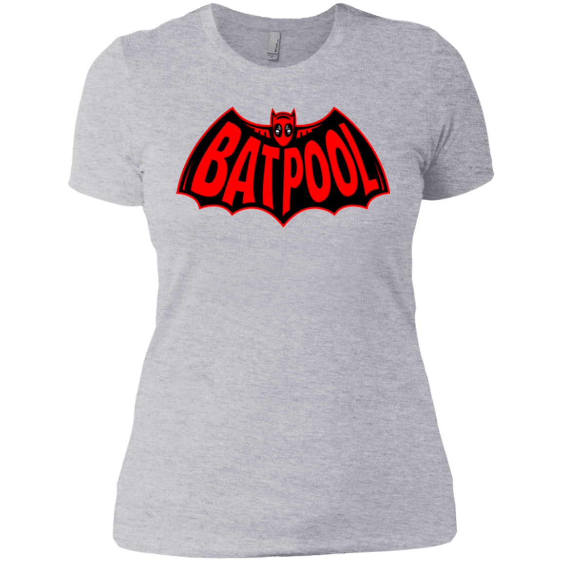T-Shirts Heather Grey / X-Small Batpool Women's Premium T-Shirt