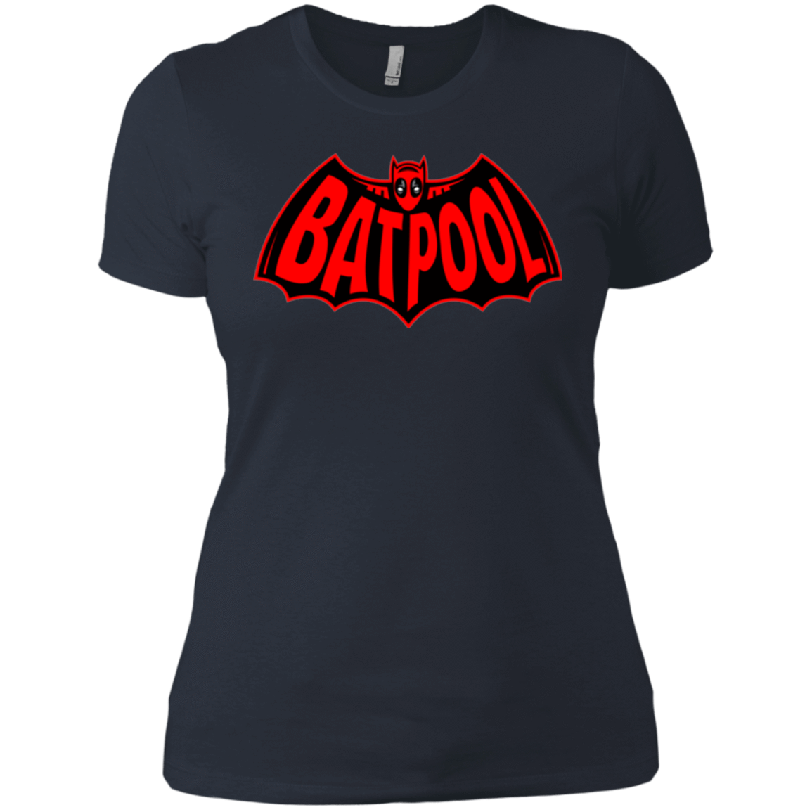 T-Shirts Indigo / X-Small Batpool Women's Premium T-Shirt