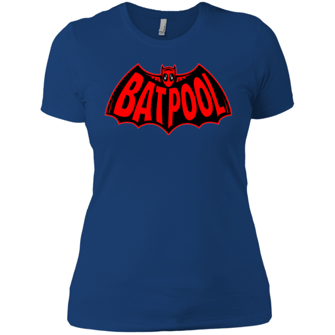 T-Shirts Royal / X-Small Batpool Women's Premium T-Shirt