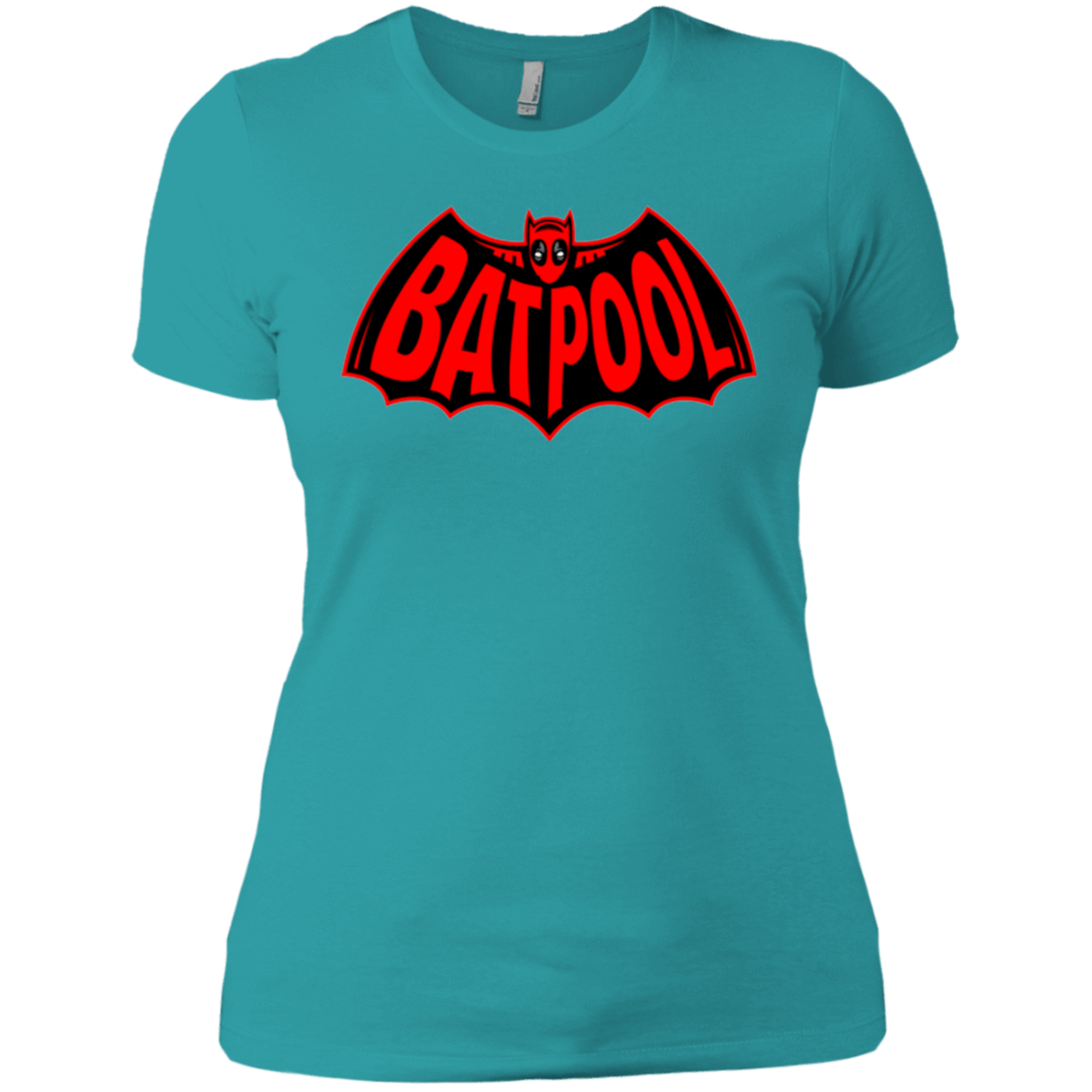 T-Shirts Tahiti Blue / X-Small Batpool Women's Premium T-Shirt