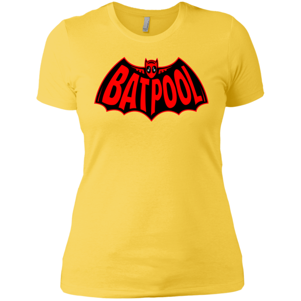 T-Shirts Vibrant Yellow / X-Small Batpool Women's Premium T-Shirt