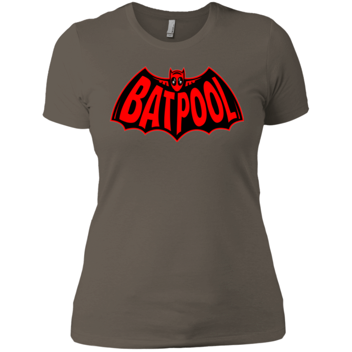 T-Shirts Warm Grey / X-Small Batpool Women's Premium T-Shirt