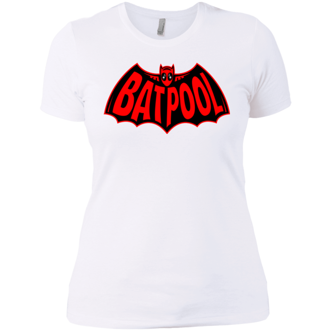 T-Shirts White / X-Small Batpool Women's Premium T-Shirt