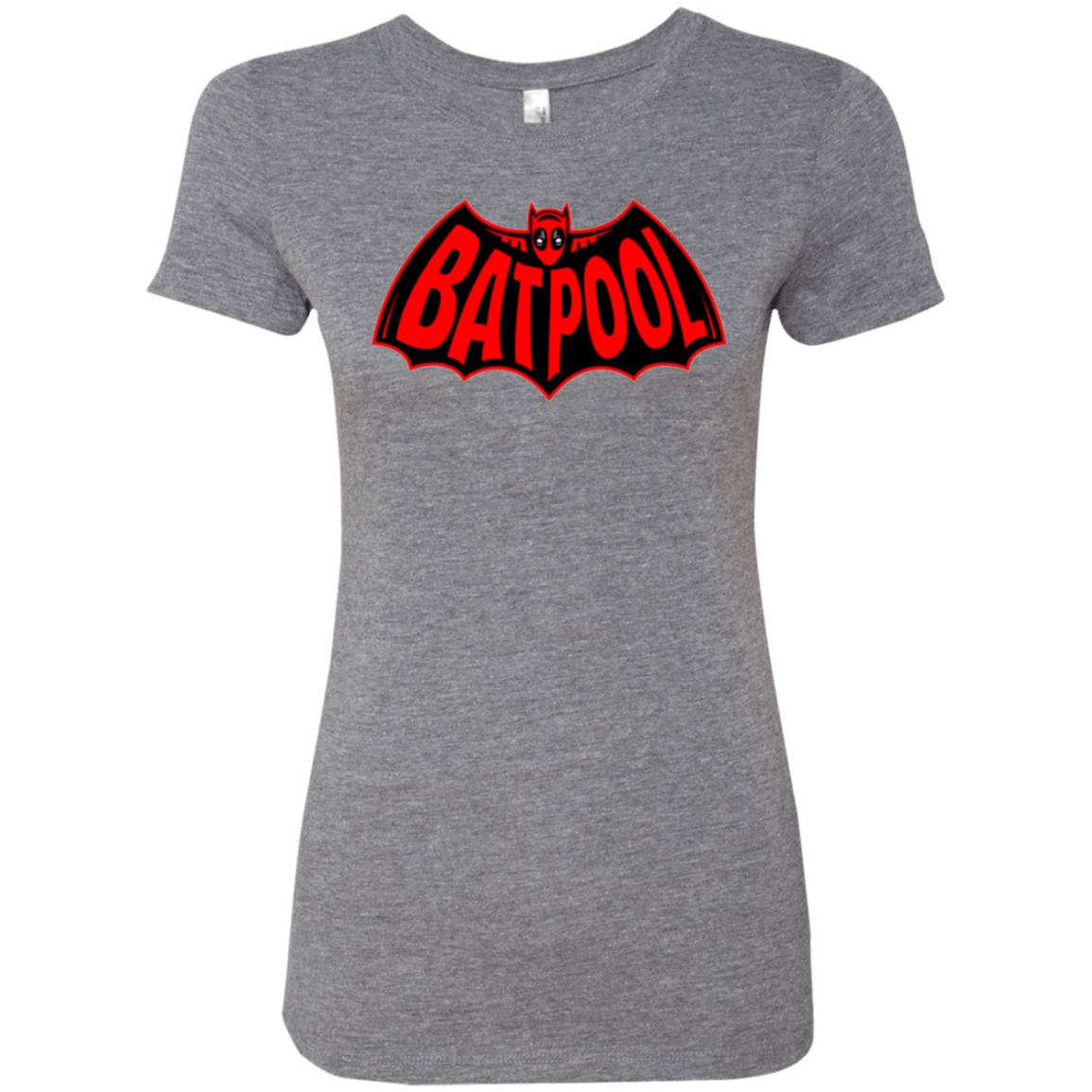 T-Shirts Premium Heather / Small Batpool Women's Triblend T-Shirt