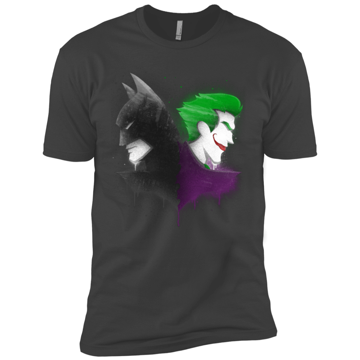 T-Shirts Heavy Metal / YXS Bats Boys Premium T-Shirt