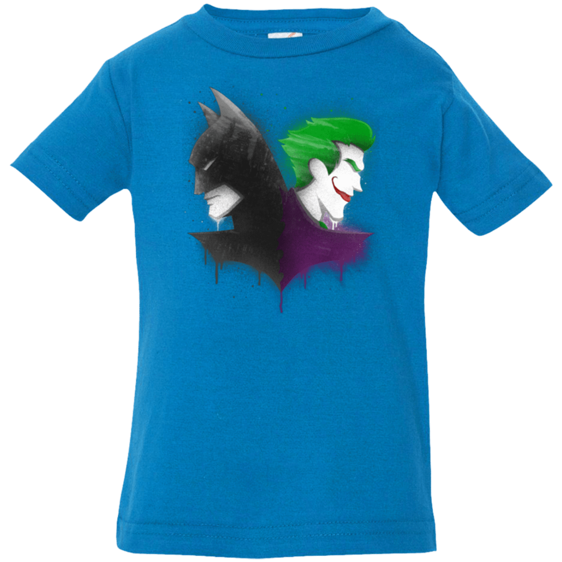 T-Shirts Cobalt / 6 Months Bats Infant PremiumT-Shirt