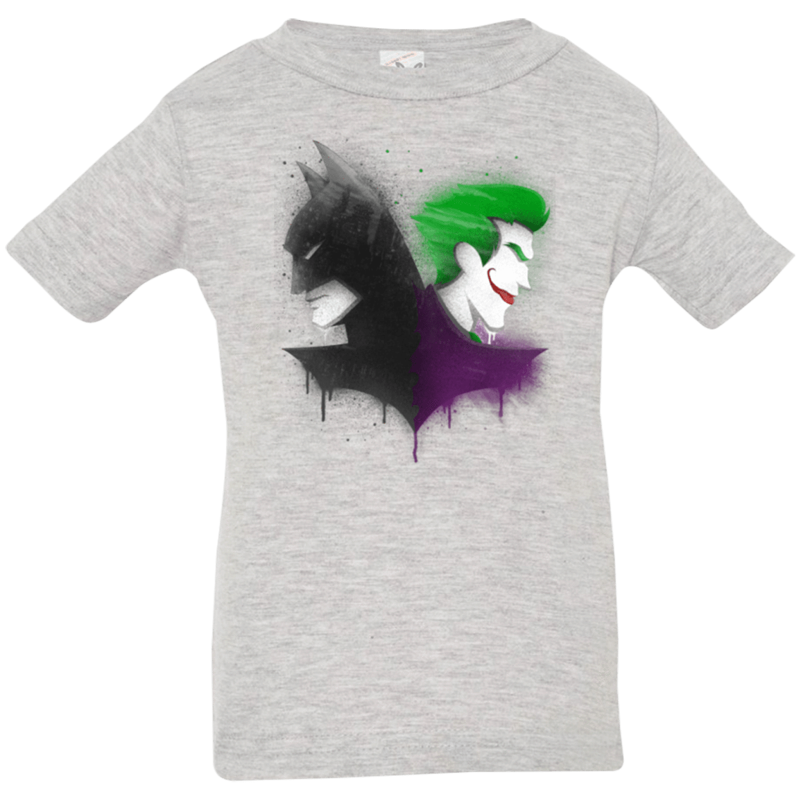 T-Shirts Heather / 6 Months Bats Infant PremiumT-Shirt