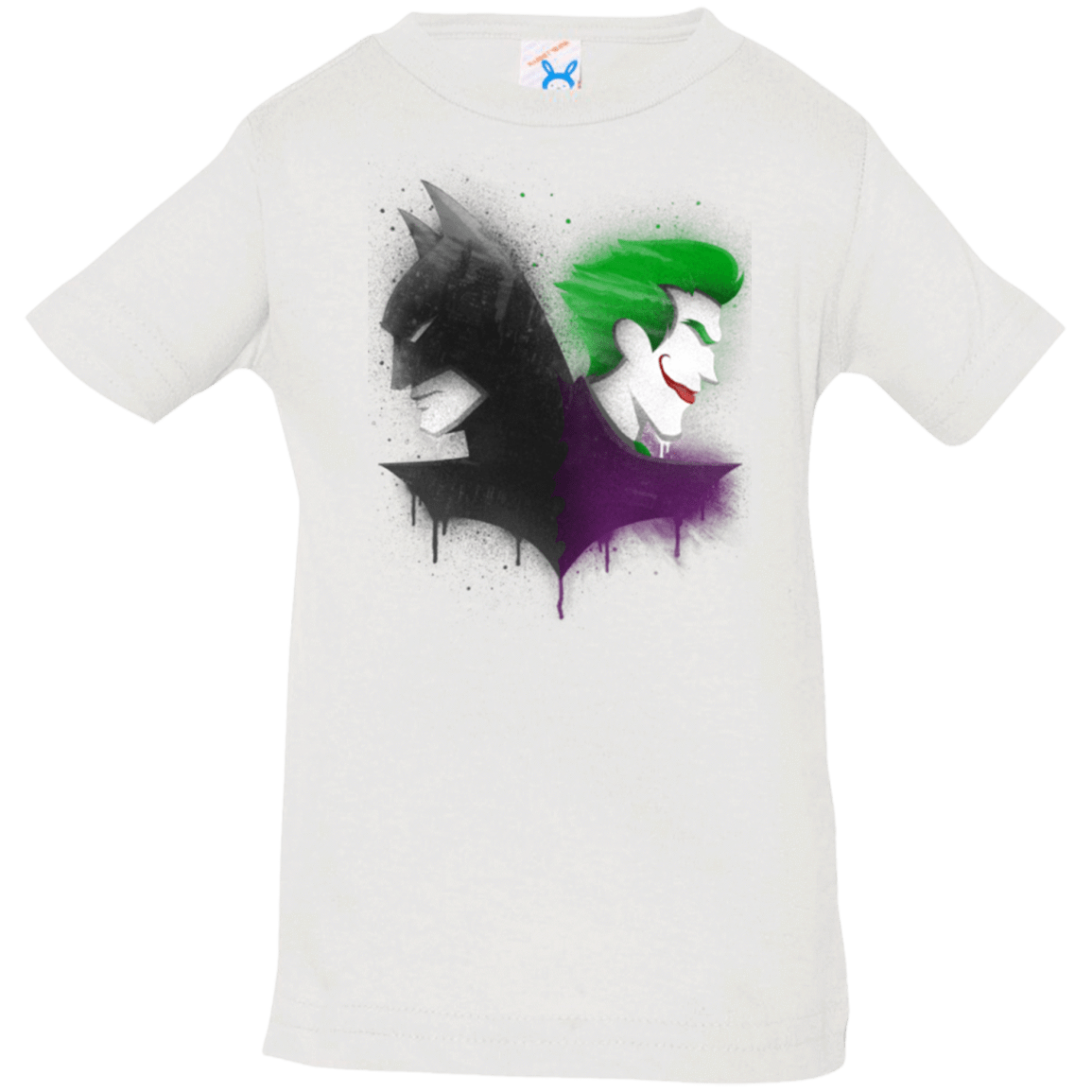 T-Shirts White / 6 Months Bats Infant PremiumT-Shirt