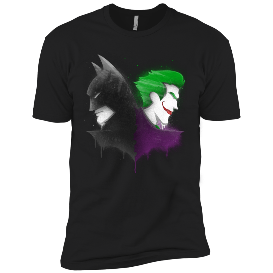 T-Shirts Black / X-Small Bats Men's Premium T-Shirt