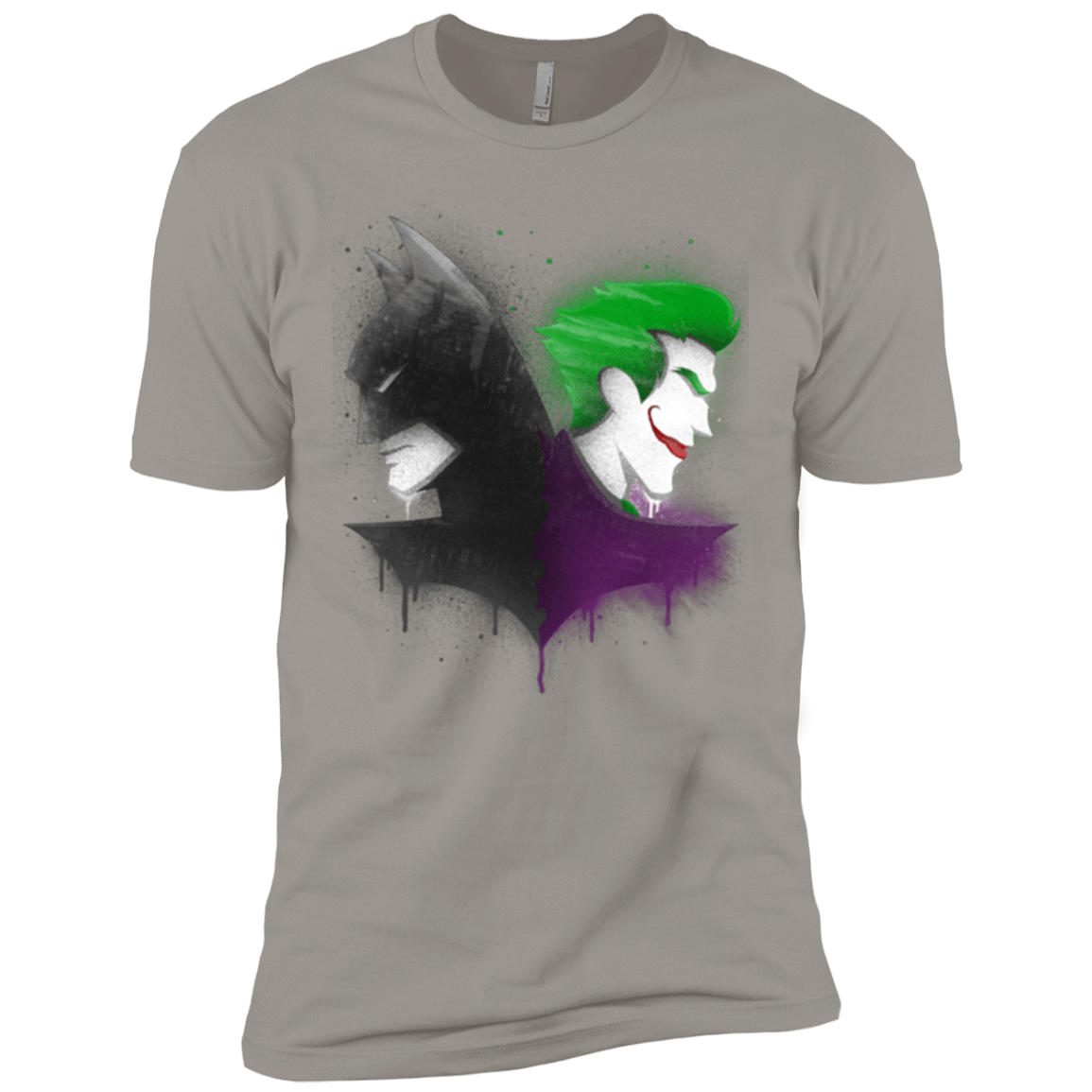 T-Shirts Light Grey / X-Small Bats Men's Premium T-Shirt