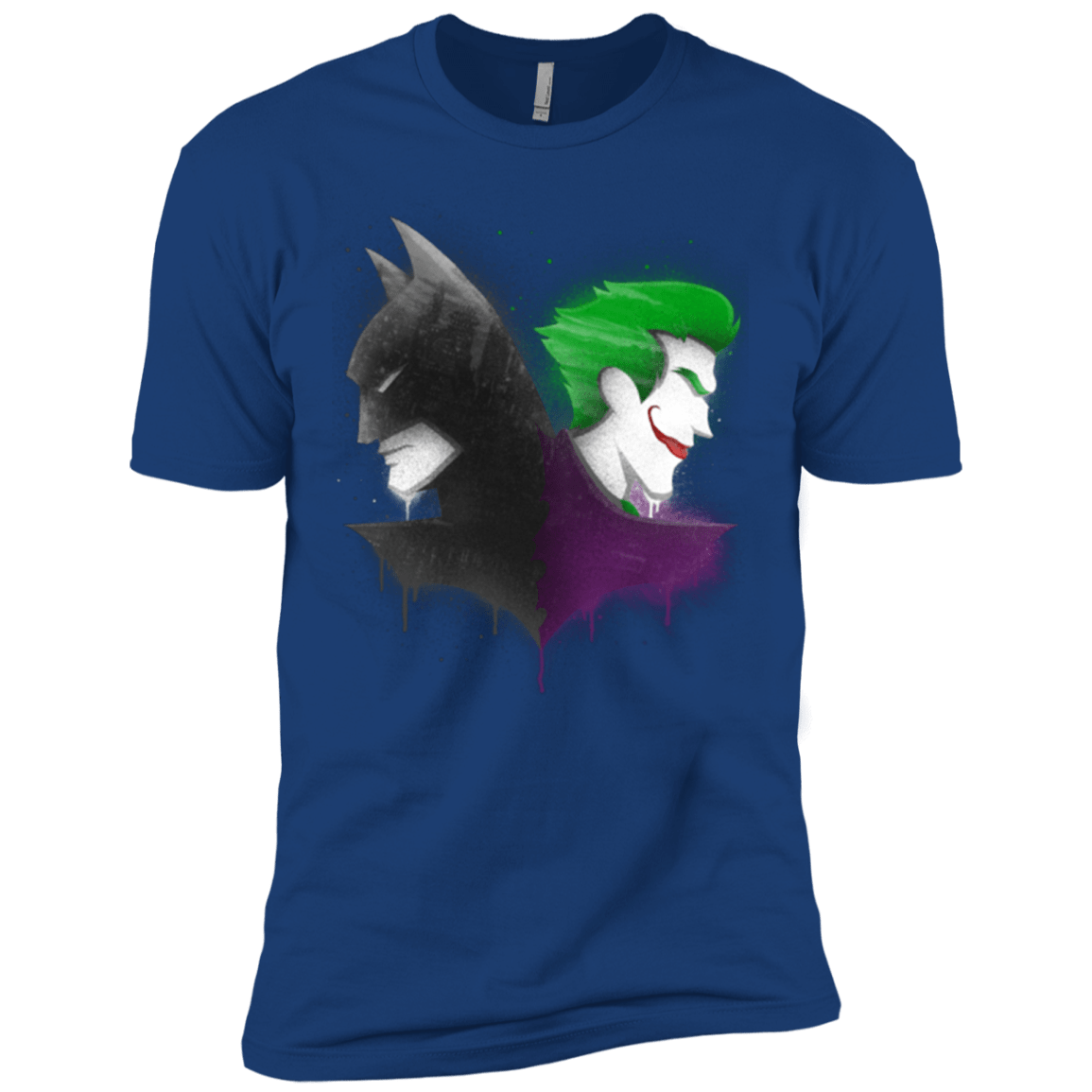 T-Shirts Royal / X-Small Bats Men's Premium T-Shirt