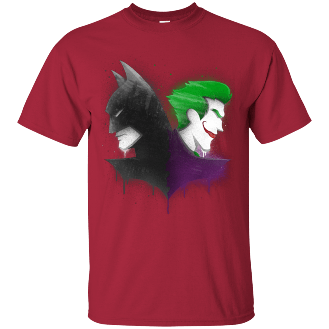 T-Shirts Cardinal / Small Bats T-Shirt