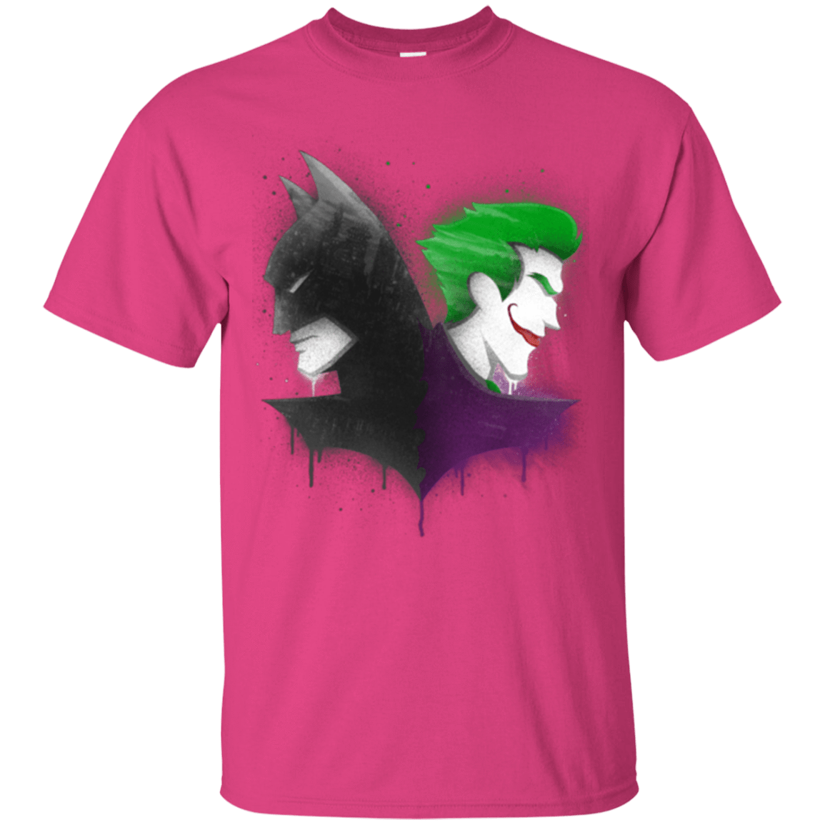 T-Shirts Heliconia / Small Bats T-Shirt