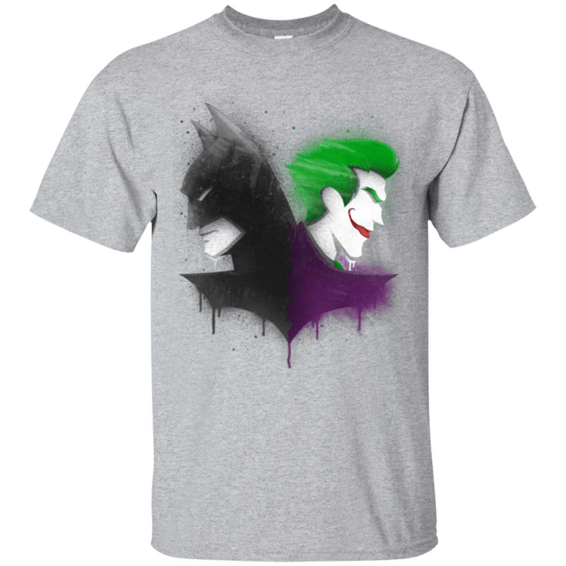 T-Shirts Sport Grey / Small Bats T-Shirt