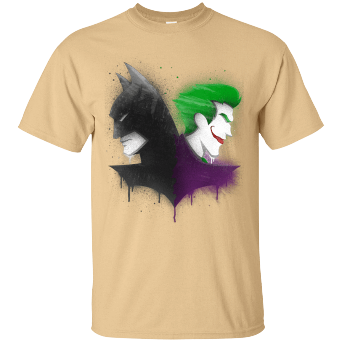 T-Shirts Vegas Gold / Small Bats T-Shirt