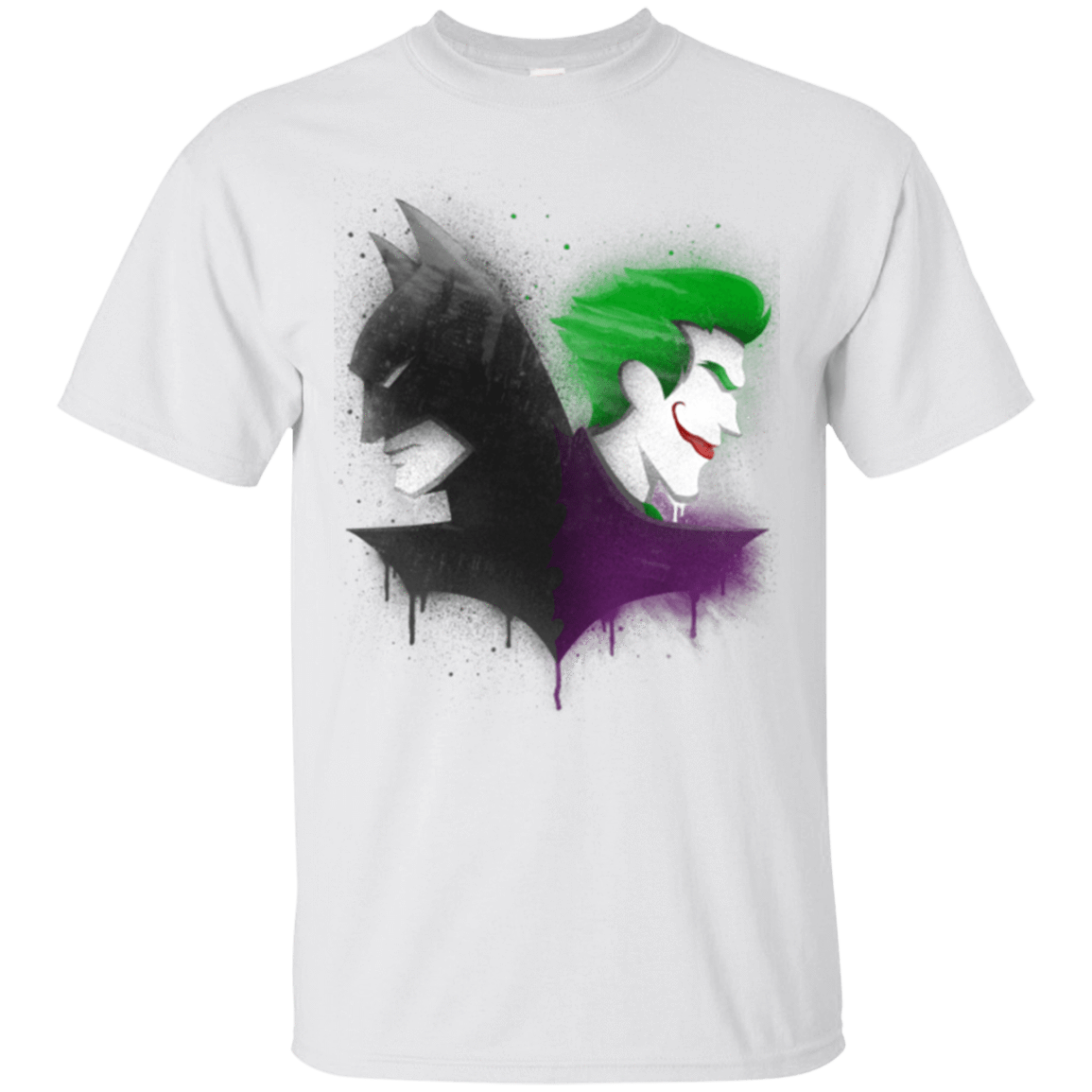 T-Shirts White / Small Bats T-Shirt