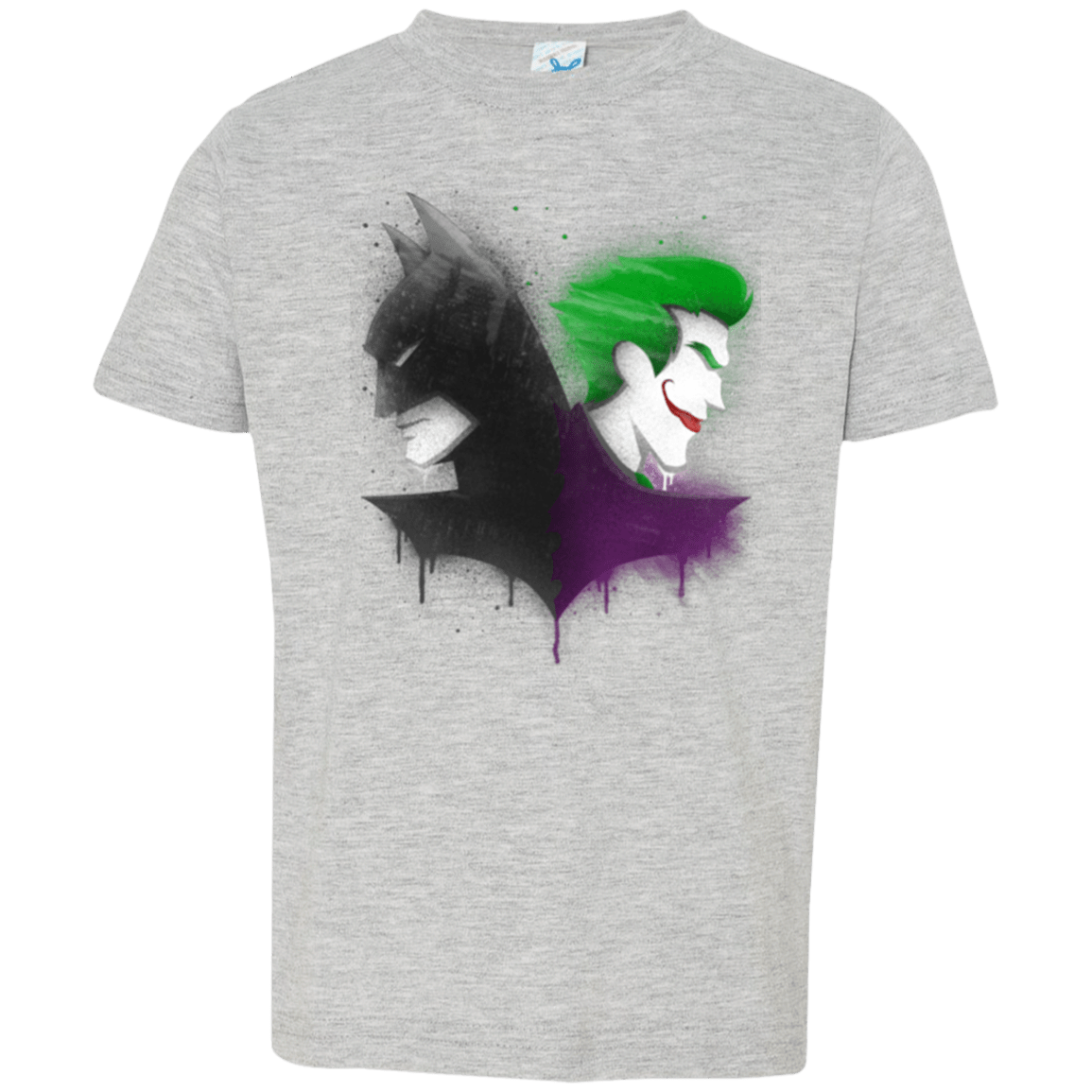 T-Shirts Heather / 2T Bats Toddler Premium T-Shirt