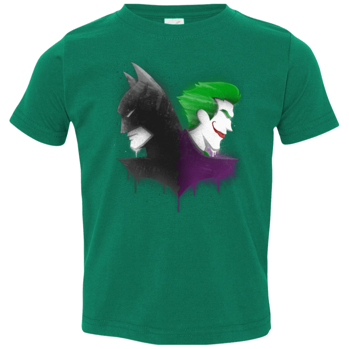 T-Shirts Kelly / 2T Bats Toddler Premium T-Shirt