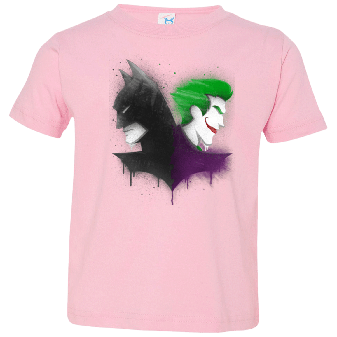 T-Shirts Pink / 2T Bats Toddler Premium T-Shirt