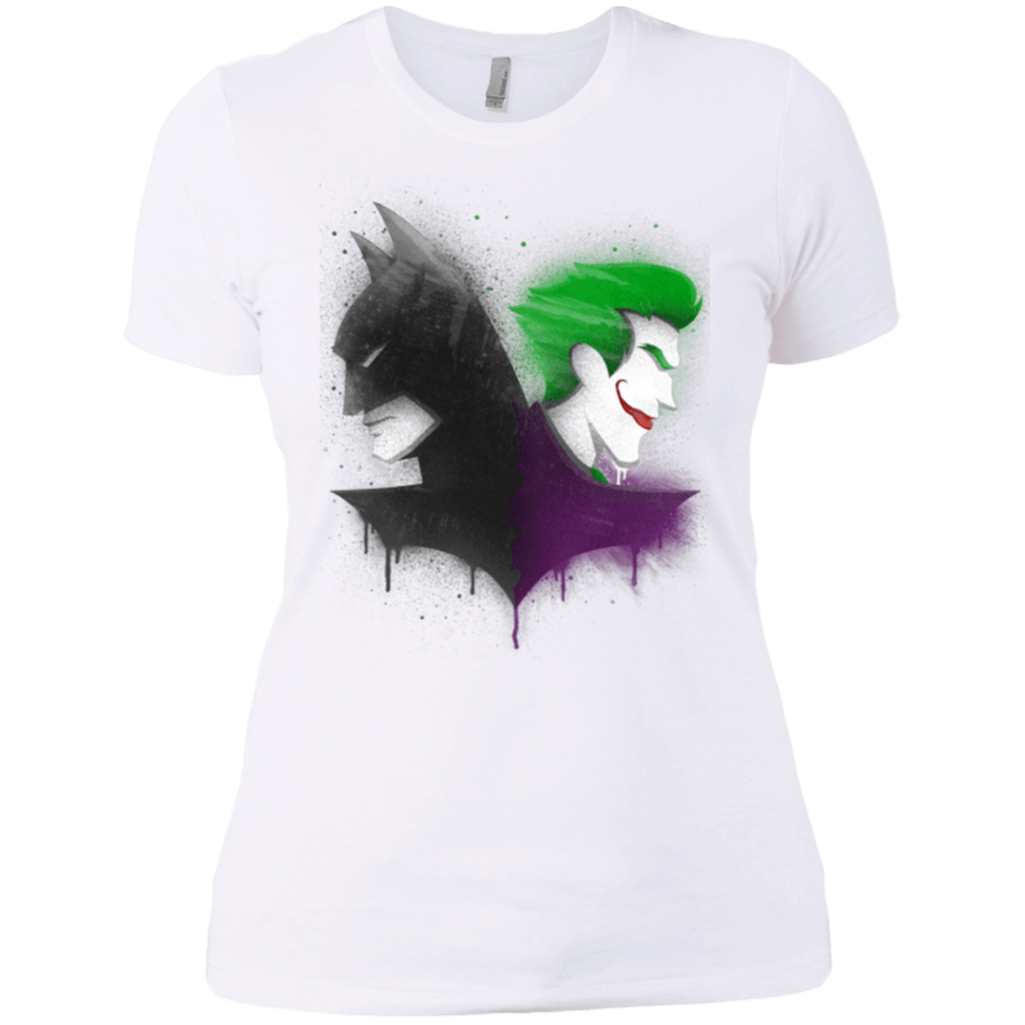 T-Shirts White / X-Small Bats Women's Premium T-Shirt
