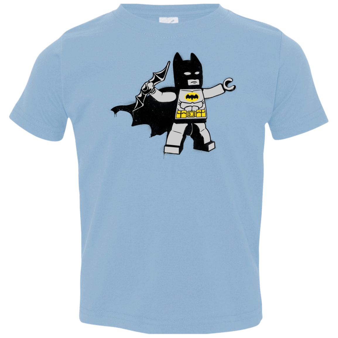 T-Shirts Light Blue / 2T Batsy Lego Toddler Premium T-Shirt