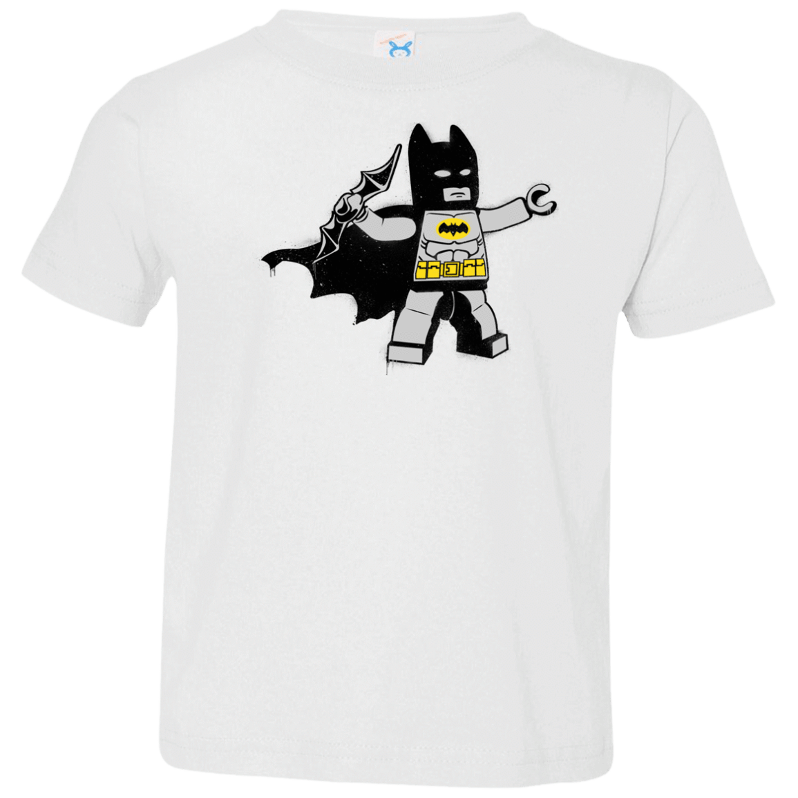 T-Shirts White / 2T Batsy Lego Toddler Premium T-Shirt