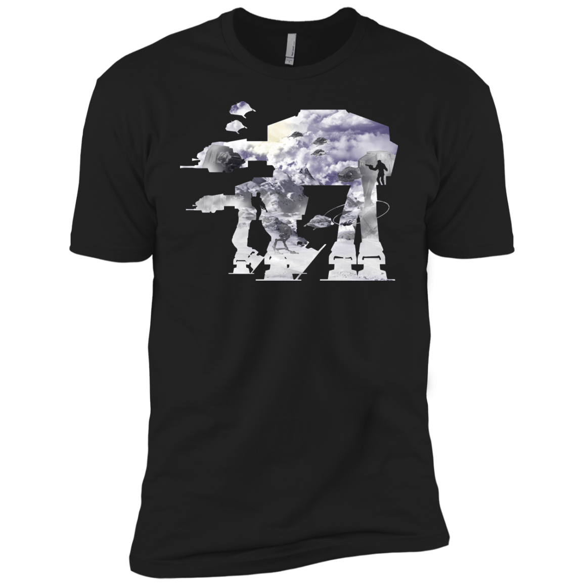 T-Shirts Black / YXS Battle at Echo Boys Premium T-Shirt