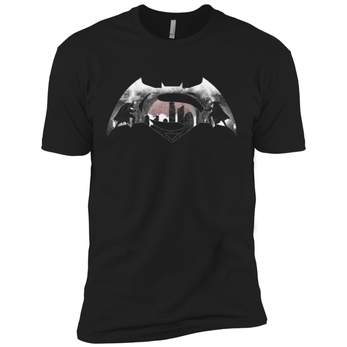 T-Shirts Black / YXS Battle of Legends Boys Premium T-Shirt